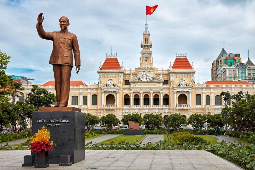ארמון האיחוד (Independence Palace) – קפסולת זמן מ-1975